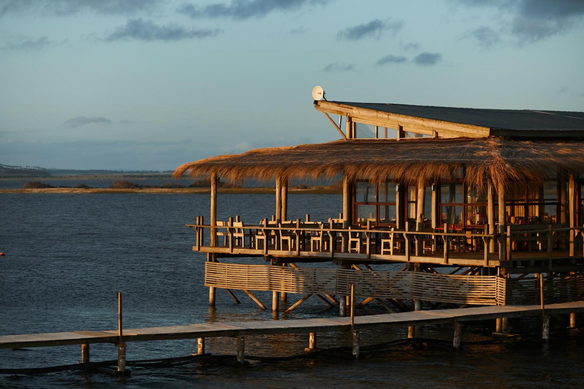 Laguna Garzon Lodge Jose Ignacio  Exterior photo