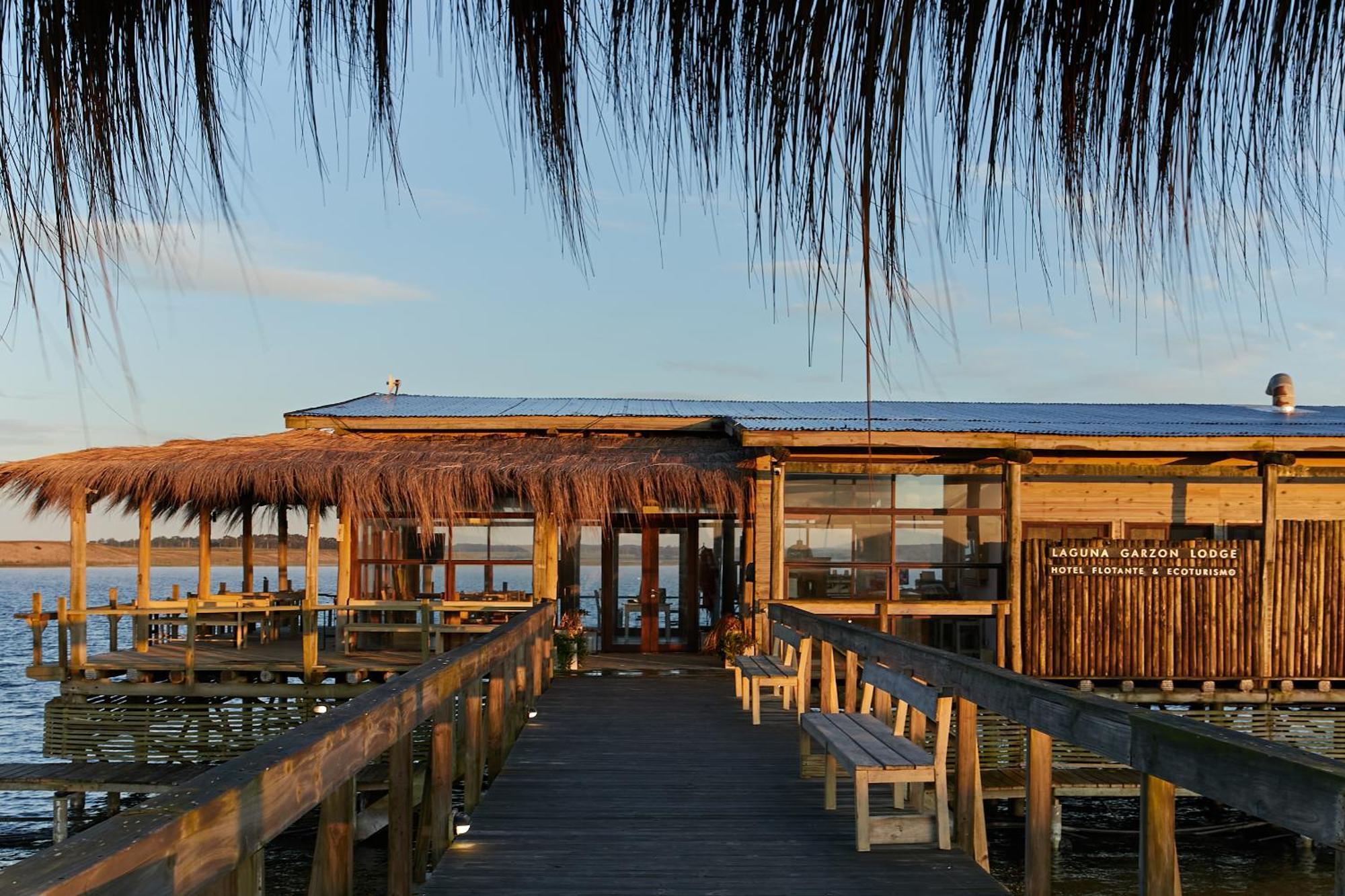 Laguna Garzon Lodge Jose Ignacio  Exterior photo