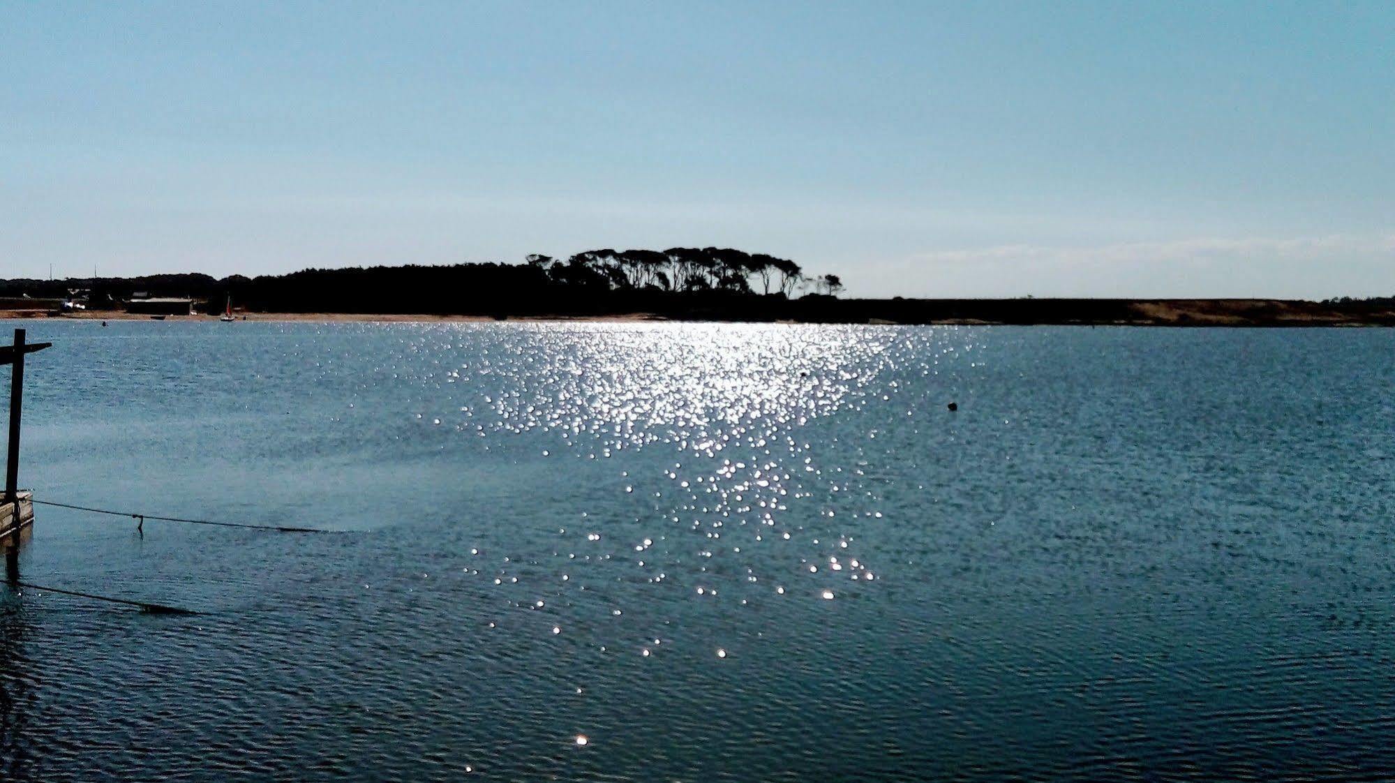 Laguna Garzon Lodge Jose Ignacio  Exterior photo