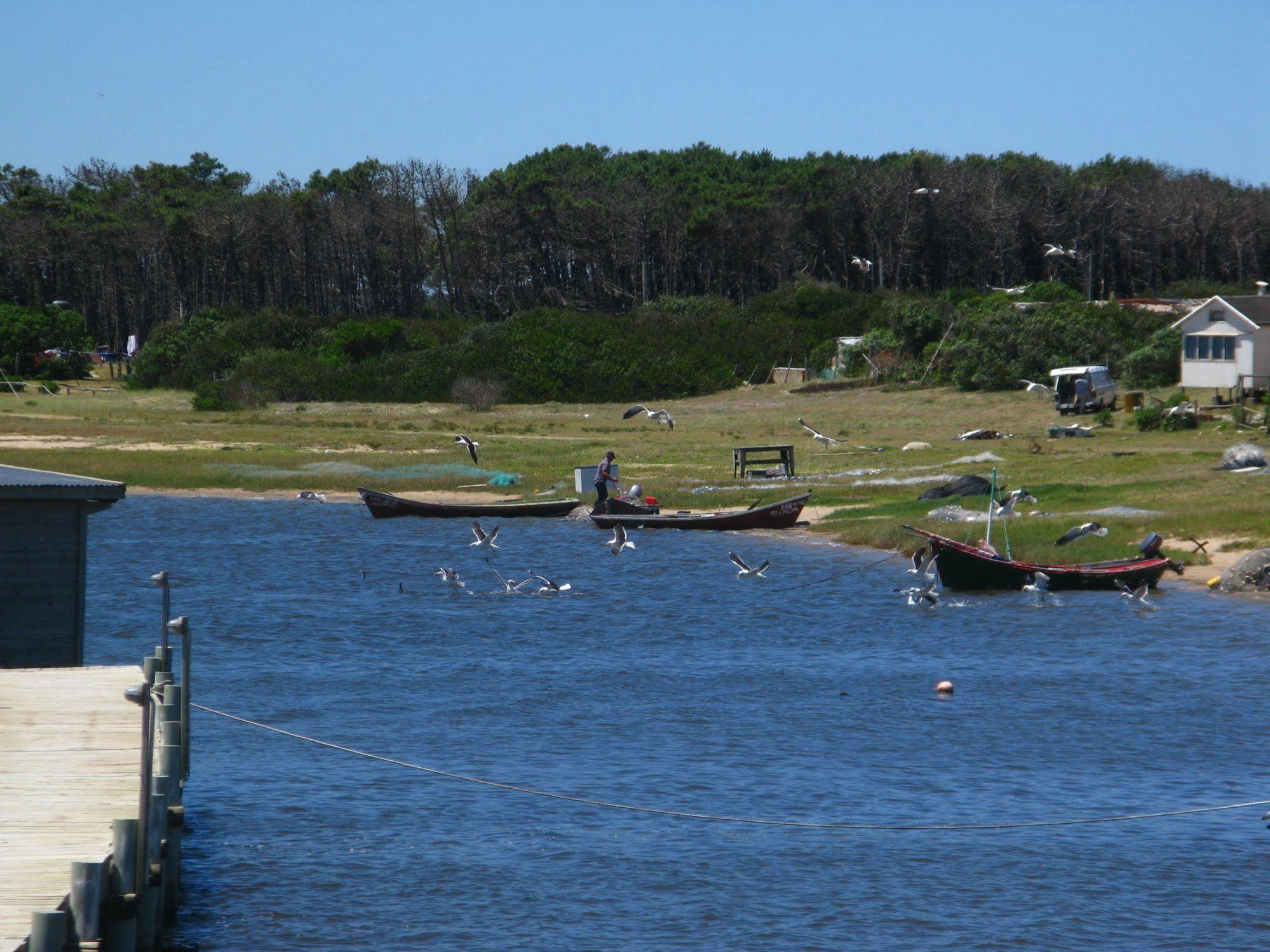 Laguna Garzon Lodge Jose Ignacio  Exterior photo